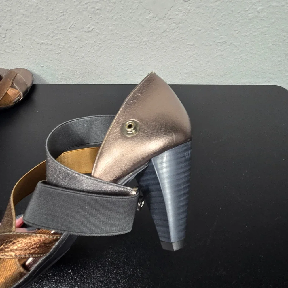 Hispanitas measurements heel